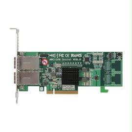Areca Controller Card ARC-1320-8X PCIE2.0 8xminiSAS MD2 Low Profile Retail