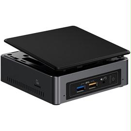 Intel NUC Kit BOXNUC7I3BNK Core i3-7100U 2.4GHz 15W  Single Pack Retail
