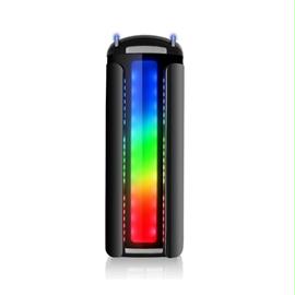 Thermaltake Case CA-1G9-00M1WN-00 Versa C22 RGB ATX Mid-Tower Black Retail