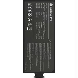 Insta360 Battery Insta360 Battery for Pro Rechargeable Lithium Polymer Retail