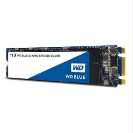 Western Digital SSD WDS100T2B0B 1TB M.2 2280 SATA III 6Gb-s Blue 3D NAND Retail
