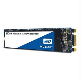 Western Digital SSD WDS250G2B0B 250GB M.2 2280 SATA III 6Gb-s 3D NAND Blue Retail