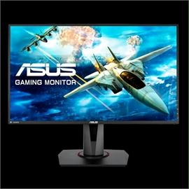 Asus LED Monitor VG278Q 27 inch FHD 1920x1080 100000000:1 1ms HDMI-DVI Dual-link Retail