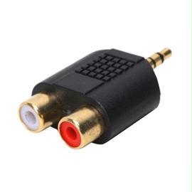 Rosewill Accessory RCW-H9013 Mini-Stereo to RCA Adapter Retail