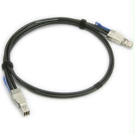 Supermicro Cable CBL-SAST-0573-01 1m 12G External MiniSAS HD-External MiniSAS HD 28AWG Brown Box