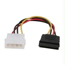 Rosewill Cable RCW-305 6inch SATA 5.25inch Male to SATA 15P Female Power Adapter Cable Retail