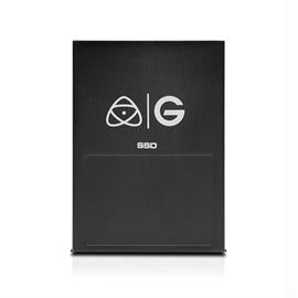 G-Technology SSD 0G05219 256GB SATA 6Gbps Atomos Master Caddy 4K Black Retail