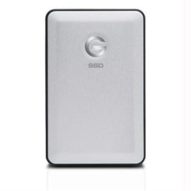 G-Technology SSD 0G05272 500GB G-DRIVE Slim USB 3.1 Gen2 540MB-s Silver Retail
