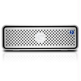 G-Technology Hard Drive 0G05373 8TB G-DRIVE Thunderbolt 3 Silver Retail