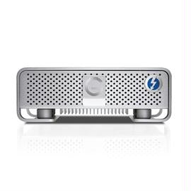 G-Technology Hard Drive 0G03050 4TB G-DRIVE Thunderbolt USB 3.0 Silver Retail