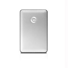 G-Technology Hard Drive 0G04876 1TB G-DRIVE mobile USB-C Silver Retail