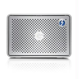 G-Technology Removable Drive 0G05758 G-RAID 16TB 2xThunderbolt 3 Ports USB-HDMI Sliver Retail