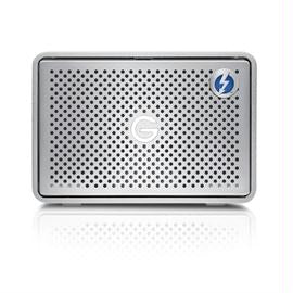 G-Technology Removable Drive 0G05012 G-RAID 20TB 2xThunderbolt 2 Ports USB Sliver Retail