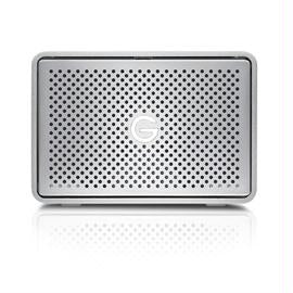 G-Technology Removable Drive 0G04069 G-RAID 8TB G1 USB 3.0 7200RPM 400MB-s Sliver Retail