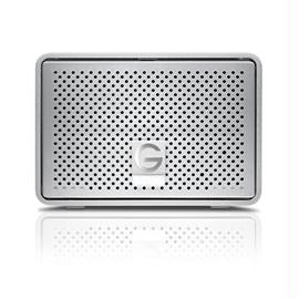 G-Technology Removable Drive 0G03244 G-RAID 8TB USB3.0 eSATA 7200RPM 440MB-s Sliver Retail