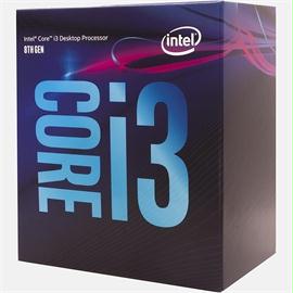 Intel CPU BX80684I38350K Core i3-8350K Boxed 8M Cache up to 4.0GHz Socket 1151 4 Cores-4 Threads Retail