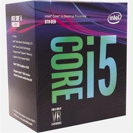 Intel CPU BX80684I58400 Core i5-8400 Boxed 9M Cache up to 2.80GHz Socket 1151 6 Cores-6 Threads Retail