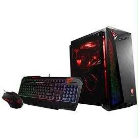 MSI System Infinite X VR8RE-005US Core i7-8700K 8GBx2 2TB+256GB GTX1080 GAMING Windows 10 Home Retail