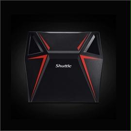 Shuttle System DKA1GH7 Gaming Nano Core i7-7700HQ 16GB RAM 256GB SSD GTX 1060 Windows 10 Retail