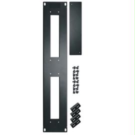 Shuttle Accessory PRM01 Shuttle 2U Rack Mount Front Plate Retail