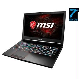 MSI Notebook GE73VR 7RF-216CA Raider 17.3inch Core i7-7700HQ 8GB 256GB+1TB GTX 1070 W10 Retail
