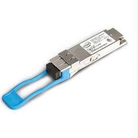 Intel Network Card E40GQSFPLR Ethernet QSFP+ SR Optics 40GBASE-SR4 Brown Box