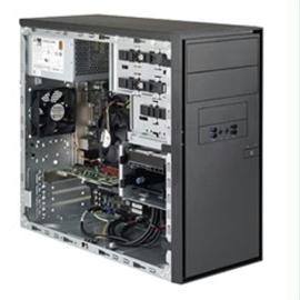 Supermicro System SYS-5130DB-IL Core i7-i5-i3 LGA1151 Intel B250 64GB DDR4 PCI Express SATA Mini-Tower Brown Box