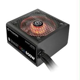 Thermaltake Power Supply PS-SPR-0500NHFAWU-1 Smart RGB 500W APFC ATX Retail