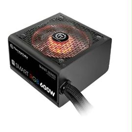 Thermaltake Power Supply PS-SPR-0600NHFAWU-1 Smart RGB 600W APFC ATX Retail