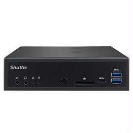 Shuttle System DH270 Core i3-i5-i7 Intel H270 DDR4 Max.32GB 1.3L chassis SATA Retail