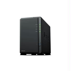 Synology Network Video Recorder NVR1218 2 bay 12 channel Network Video Recorder Brown Box