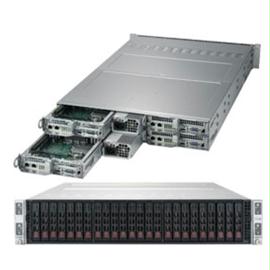 Supermicro System SYS-2029TP-HTR 2U Xeon LGA3647 C621 2TB DDR4 SATA3 USB Brown Box