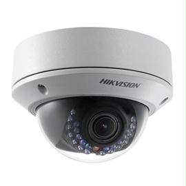 Hikvision Camera DS-2CD2712F-IS 1.3MP Outdoor Dome 720p H264 2.8-12mm PoE-12VDC Retail