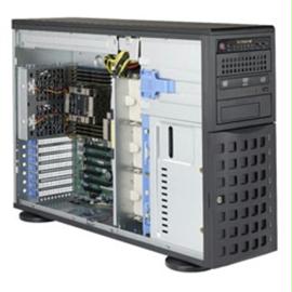 Supermicro System SYS-7049P-TR 4U Intel C621 2TB DDR4 8 Hot-swap 3.5 inch SATA PCI Express Brown Box