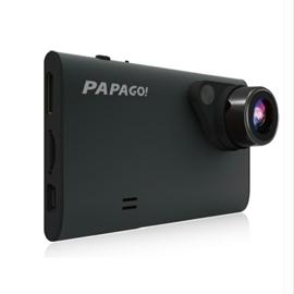 PAPAGO Camera GS2208G GoSafe 220 Full HD Dash Camera with Free 8GB Micro SD Card Retail