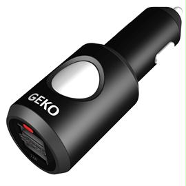 PAPAGO Accessory PS100W-C GEKO PanicSafe Emergency Locator and Fast Charger Retail