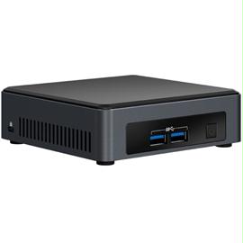 Intel NUC Kit BLKNUC7i5DNH1E NUC7i5DNHE Core i5-7300U SATA 3.0 Brown Box