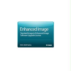 D-Link Software DGS-3630-28PC-SE-LIC SI to EI License Upgrade for DGS-3630-28PC