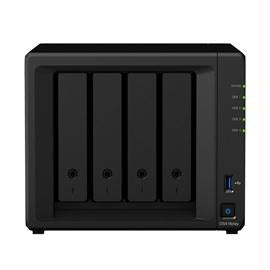 Synology NAS Server DS418play Celeron J3355 2GB DDR3L 4-Bay DiskStation (Diskless) Retail