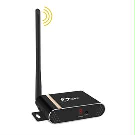 SIIG Accessory CE-H22Q14-S1 Wireless Multi-Channel Expandable HDMI Extender Receiver Brown Box
