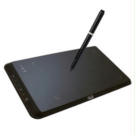 Adesso Tablet CYBERTABLET W9 8 inch x 5 inch Wireless and Wired Graphic Tablet Retail