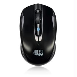 Adesso Mouse IMOUSE S100B Bluetooth Wireless Mini Optical Mouse Retail