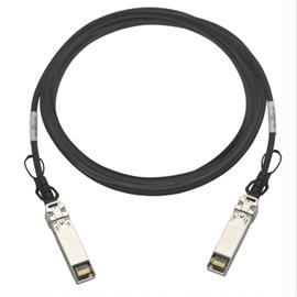QNAP Cable CAB-DAC50M-SFPP-DEC01 5.0M SFP+ 10GbE Twinaxial Direct Attach Cable Retail