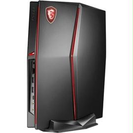 MSI System VORTEX023 Core i5-8400 16GB 256GB+1TB GeForce GTX 1060 Windows 10 Pro Black Retail