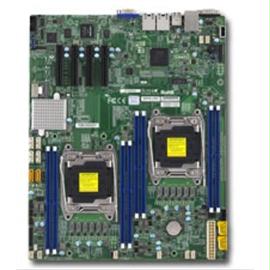 Supermicro Motherboard MBD-X10DRD-IT-O Xeon E5-2600v4-v3 C612 LGA 2011 Max.1TB EATX Retail