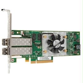 Supermicro Accessory AOC-QLE2672 STD LP QLogic 16Gb Fibre Channel card with 2x SFP+ PT Brown Box