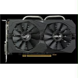 ASUS Video Card ROGSTRIXRX560-O4G-EVO-GAM ROG Strix Radeon RX560 4GB GDDR5 128Bit  Retail