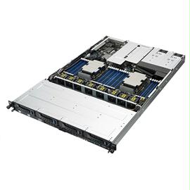ASUS Sever RS700-E9-RS4 1U LGA 3647 PCH C621 DDR4 4 x 3.5 inch Hot-Swap 800W-550W PCI Express Retail