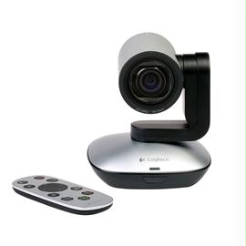 Logitech Cameras 960-001021 PTZ PRO USB Camera+Remote 2.4Ghz 2GB RAM Retail