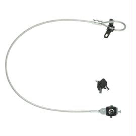 Peerless Cable ACC020 Armor Lock Plus Secure Cable with any projector with Kensington Retail